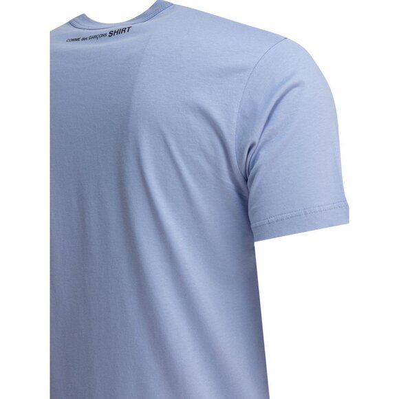 Comme Des Garçons Shirt Cdg Shirt T-Shirt Tag Size XL Men - Picture 4 of 4